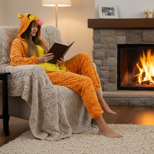 Kigurumi pyjamas onesie - tiger Kigurumi pyjamas onesie - tiger