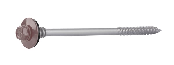 Skruer SP A19 6,4/7,0x240mm RAL 9007