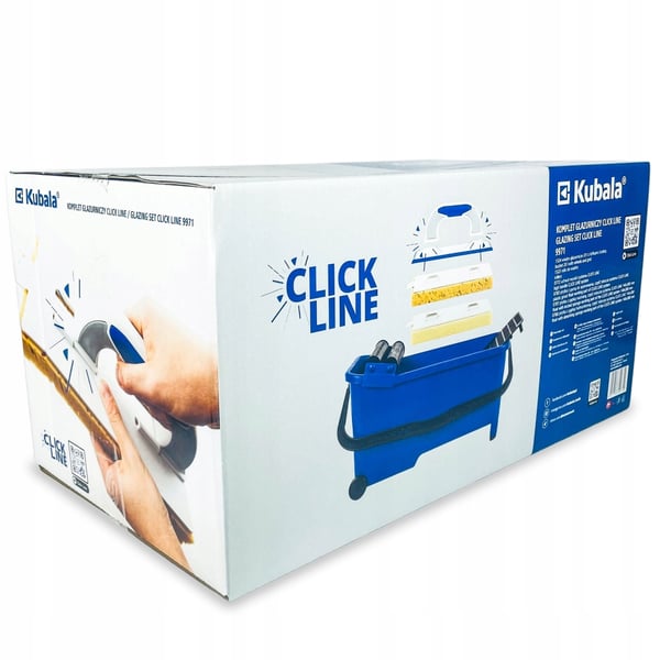 Kubala 9971 flisesæt, Click Line-serien