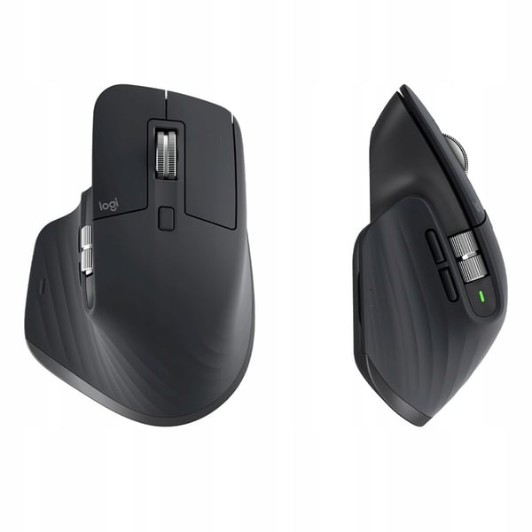 Logitech MX Master 3S Performance mus