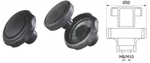 TAITTUVA NUPPI POK 02 FI 35 M6 801 - SL POK02 11