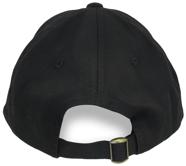 SVART SÄKERHETSKÅPA - R-815-1102