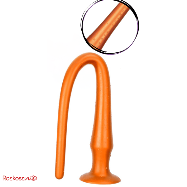 Stor analprop, kæmpe dildo, xxl analprobe, 40 cm, sexgadget til par