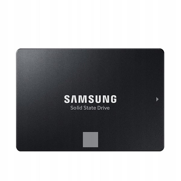 Samsung 870 EVO 4TB SSD 2,5" SATA3 (560/530) MZ-77E4T0B TLC