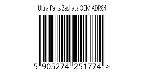 Ultra Parts - Virtalähde DELL PA-4E 19.5V 90W 4.62A 7.4 mm x 5.0 mm