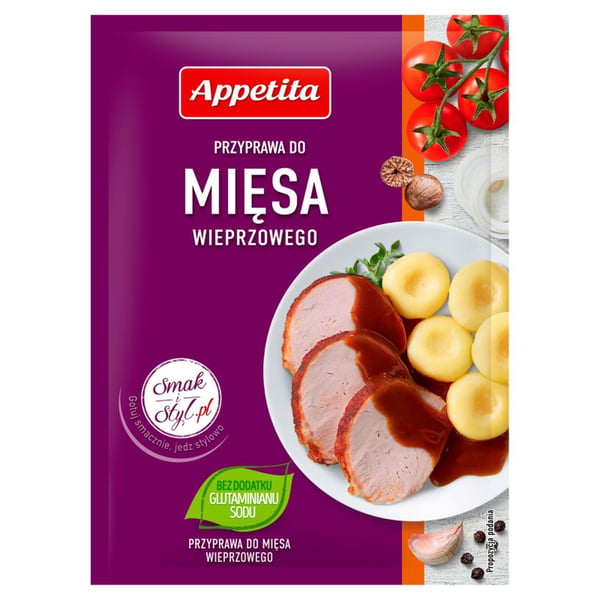 Appetita Sianlihamauste 20 g