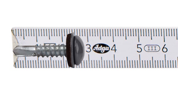 Selvskærende skruer GT5 PH (Z14) 5,5x25mm RAL 7024