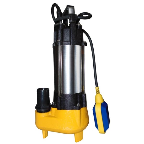 Uppopumppu WQ 180F 230V Jätevesi - OM-WQ 180F