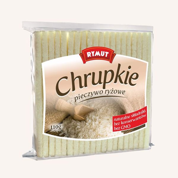 Rymut Riisileipä 125g