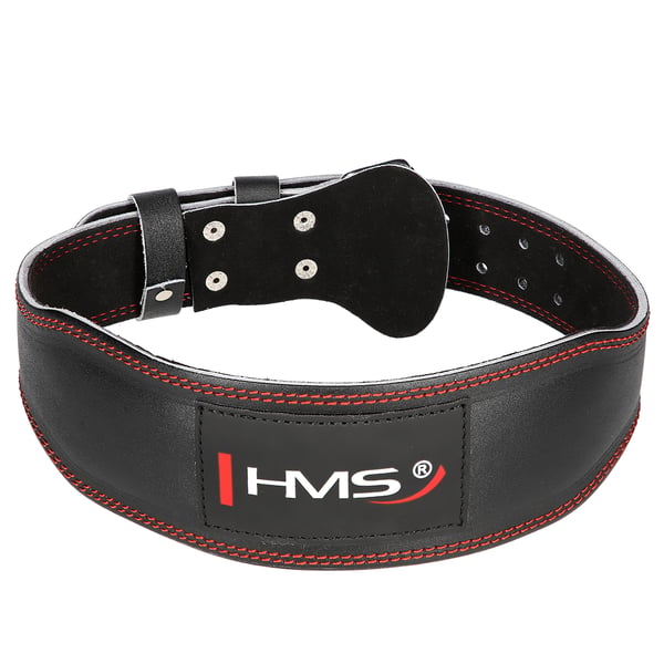 PA3778 BLACK træningsbælte til styrketræning HMS PA3778 BLACK str. XXL træningsbælte til styrketræning HMS