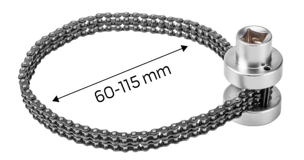 KEDJETRYCK 1/2'' 60 - 115MM - T N11-381