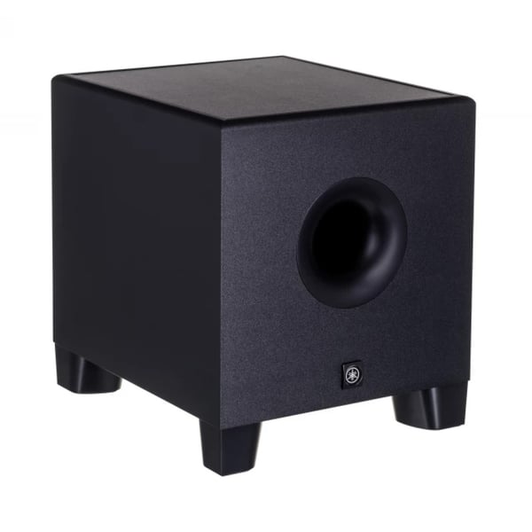 Yamaha HS8S - Aktiv 8-tums subwoofer med system
