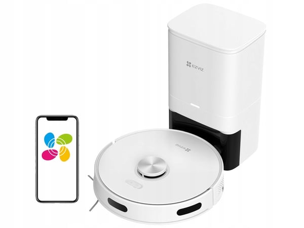 Ezviz RE5 plus robotstøvsuger