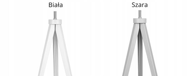 LOFT BARNSTATIVLAMPA, LAMPSKÄRM, MÖNSTER, LED