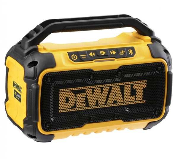 BLUETOOTH-RAKENNUSKAIUTIN XR 18V ​​​​0*AH - DW DCR011-QW