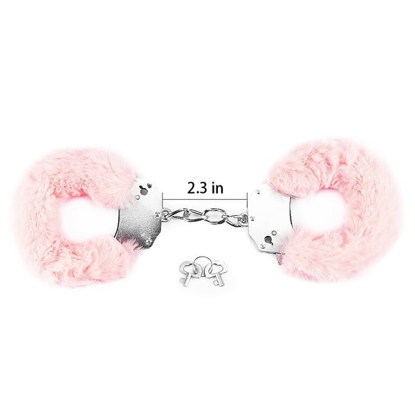 Lovetoy mjuka handbojor rosa