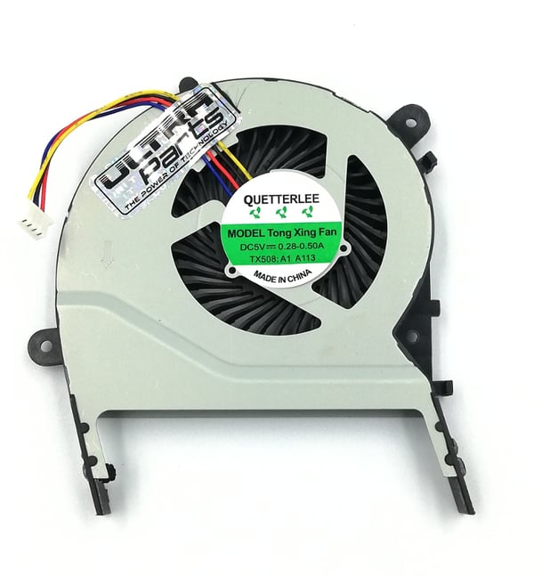 Ultra Parts - Fläkt ASUS A555 A555L A555LA A555LD F555 F555L F555LA F555LD K455 K555 R556 R556L W419L W519L, X455 X455CC X555