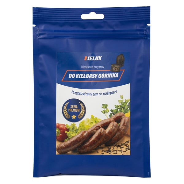 Miner's pølsekrydderi 100g
