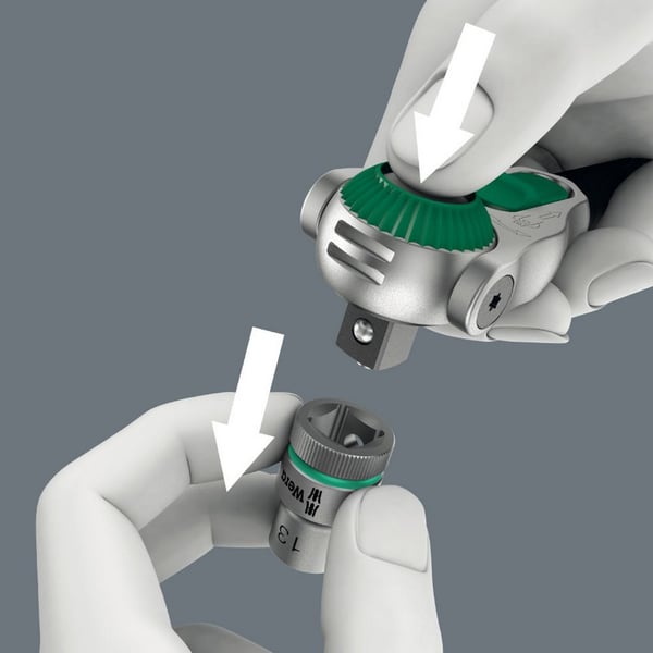 ZYKLOP SPEED SPÄRRNYCKEL MED 1/2'' FASTHÅLL - W05003600001