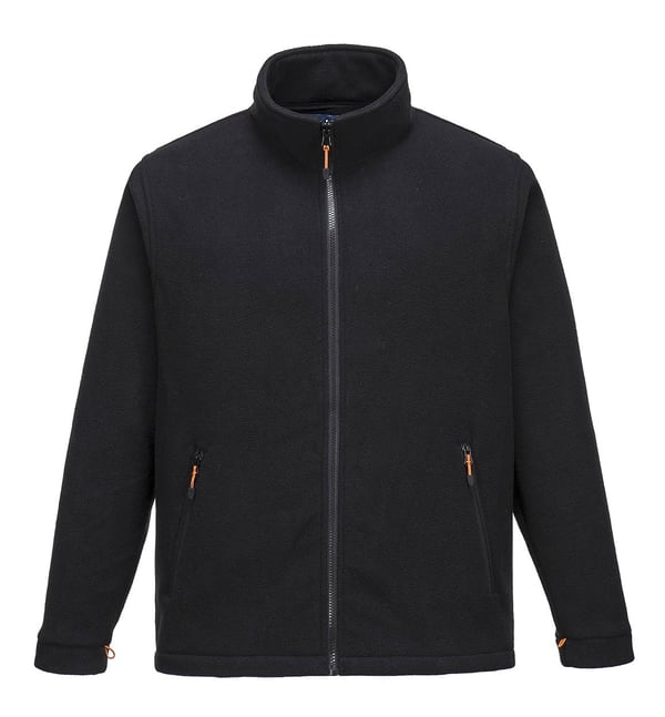 ISOLERAD JACKA 3-I-1 S553 SVART XL - KUR S553 XL