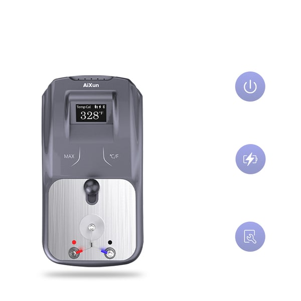 Aixun DT01 lodspidskalibreringstermometer