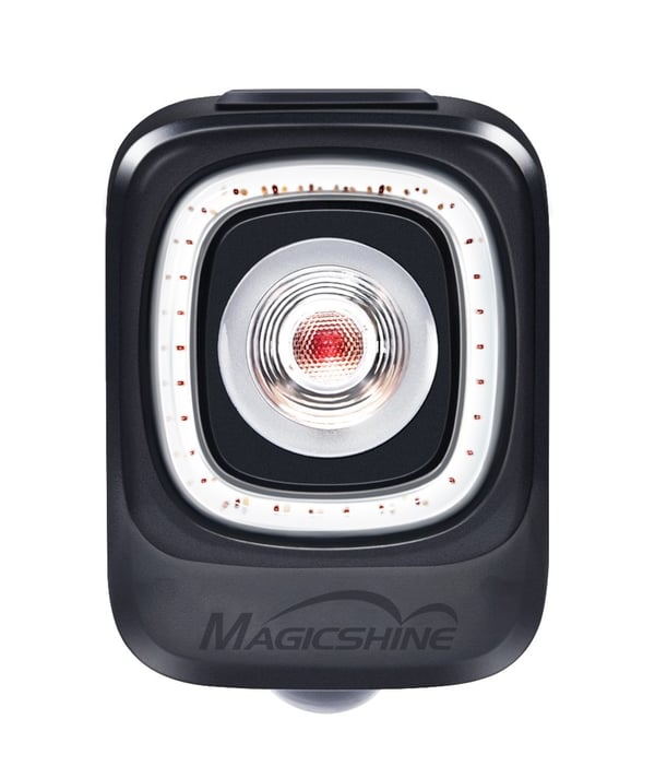 USB Baglygte til Cykel Magicshine Seemee 200 lm V3.0 Stopfunktion
