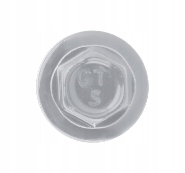 Selvskærende skruer GT5 Z14 5,5x25mm RAL 9006