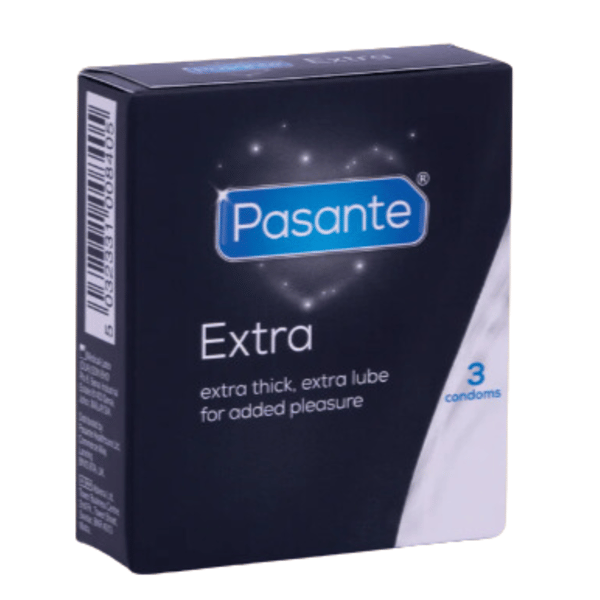 Pasante Extra kondomer 3 st