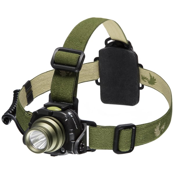 FALCON EYE SPOOK PANDELAMPE 200LM 3*AAA - LA-FHL0036
