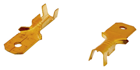 INDSKYDNINGSPIDS 1-1,5 MM 0,8-6,35 10 STK - E-652-0021