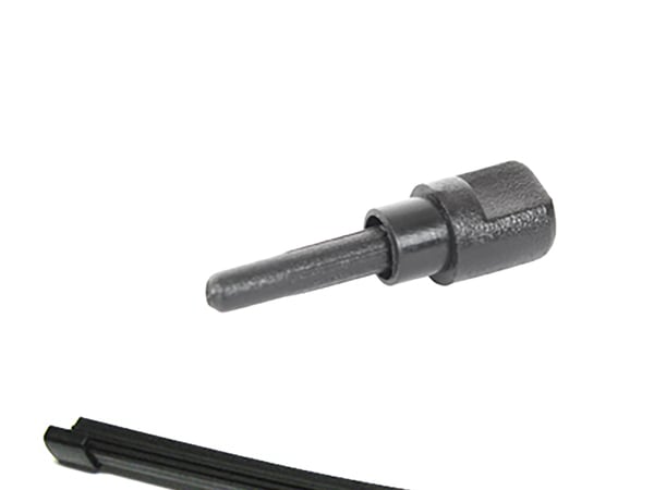 VW Tiguan 07-11 bagrudeviskerarm + blad + bagrudesprinklerdyse 2 stk. sæt