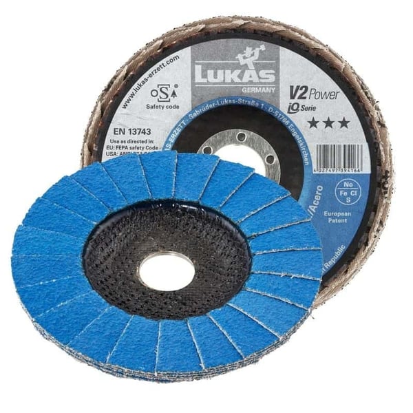 V2 POWER SLIP 125MM MED POWER P40 - PA9 01 1240 V2 POWER SLIP 125MM MED POWER P40 - PA9 01 1240