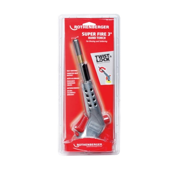SUPER FIRE 3 -POLTTIMEN - RO 35436