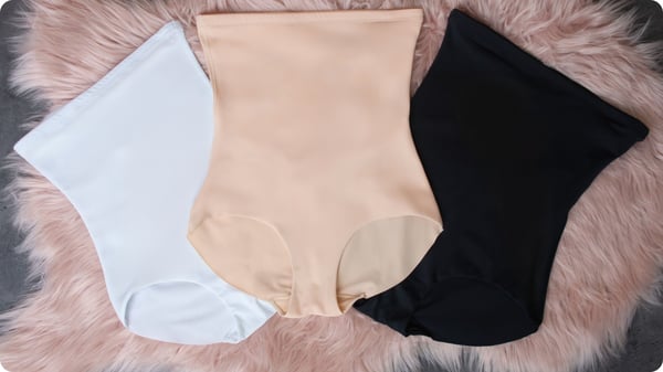 Formende truser til kvinder L/XL