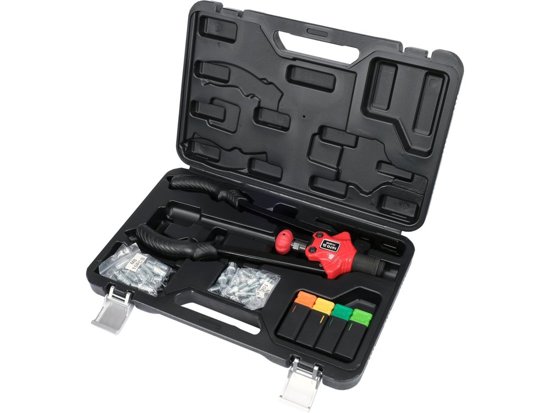 HÅNDNITTER TIL NITTESPINDE M4-M8 46CZ - YT-36150
