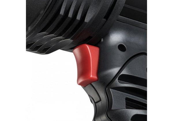 X-PISTOL GEN2 SÖKLAMPA, 1500LM, 5400MAH, SET - LA-PSL0022