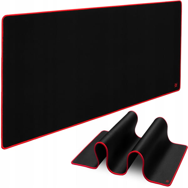 Defender Gaming Musemåtte Sort Ultra 800x300x3mm