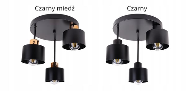 Lofthængende lampe, lysekrone, plafon, LED