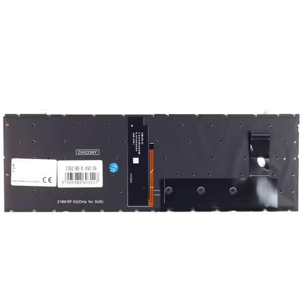 HP ProBook 450 G9 455 455R G9 860 865 G10 HSN-Q34C tastatur