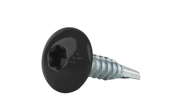 Selvskærende skruer GT5 PH 5,5x19mm RAL 9005