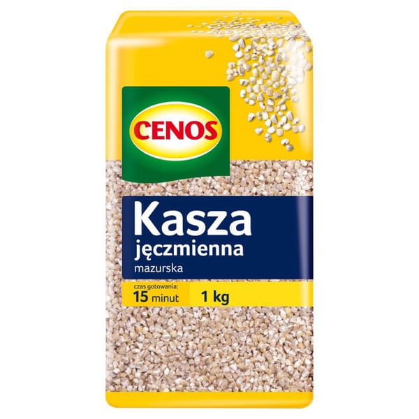 Cenos masuriska korngryn 1 kg
