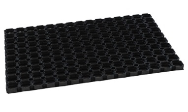 DØRMÅTTE - OPENWORK MATTE 22MM, 40X60 - WYCIER 60107 DØRMÅTTE - OPENWORK MATTE 22MM, 40X60 - WYCIER 60107