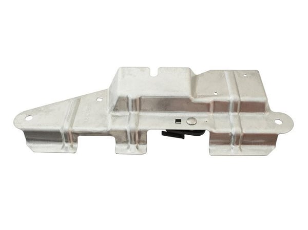 VW Golf IV 97-03 reparationselement för bagagelåset BAK