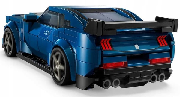 76920 - LEGO Speed Champions - Ford Mustang Dark Horse Sportbil