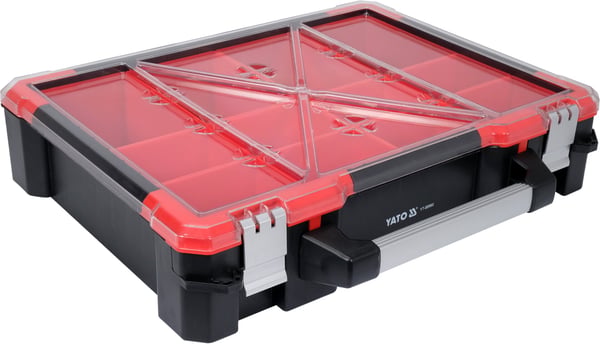 ORGANIZER MED 12 BAKKER 490*420*115MM - YT-08960