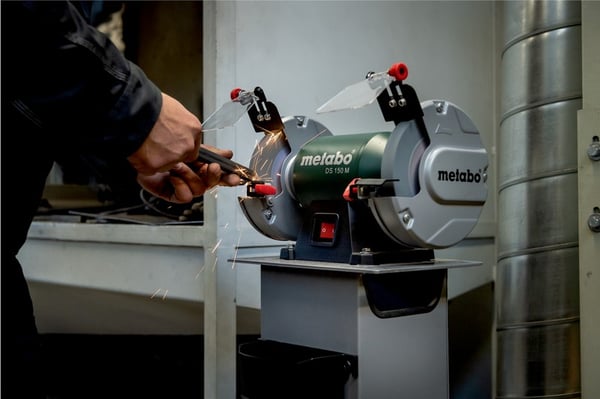 DOBBELT BÆNKSLIBEN 200W DS 125 M - ME 604125000
