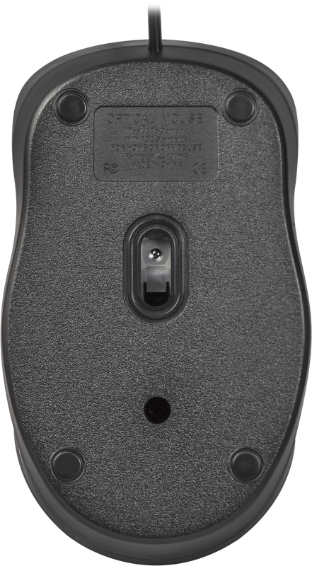 Defender point MM-756 optinen 1000dpi 3P langallinen hiiri musta
