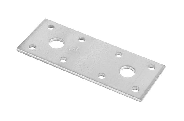 MONTERINGSPLATTA 100*40*2,5MM - LB PL 100*40