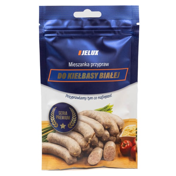 Valkosipulimakkaran mausteseos 66g