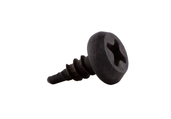Kstex loppeskruer 3,5x9,5mm fosfateret